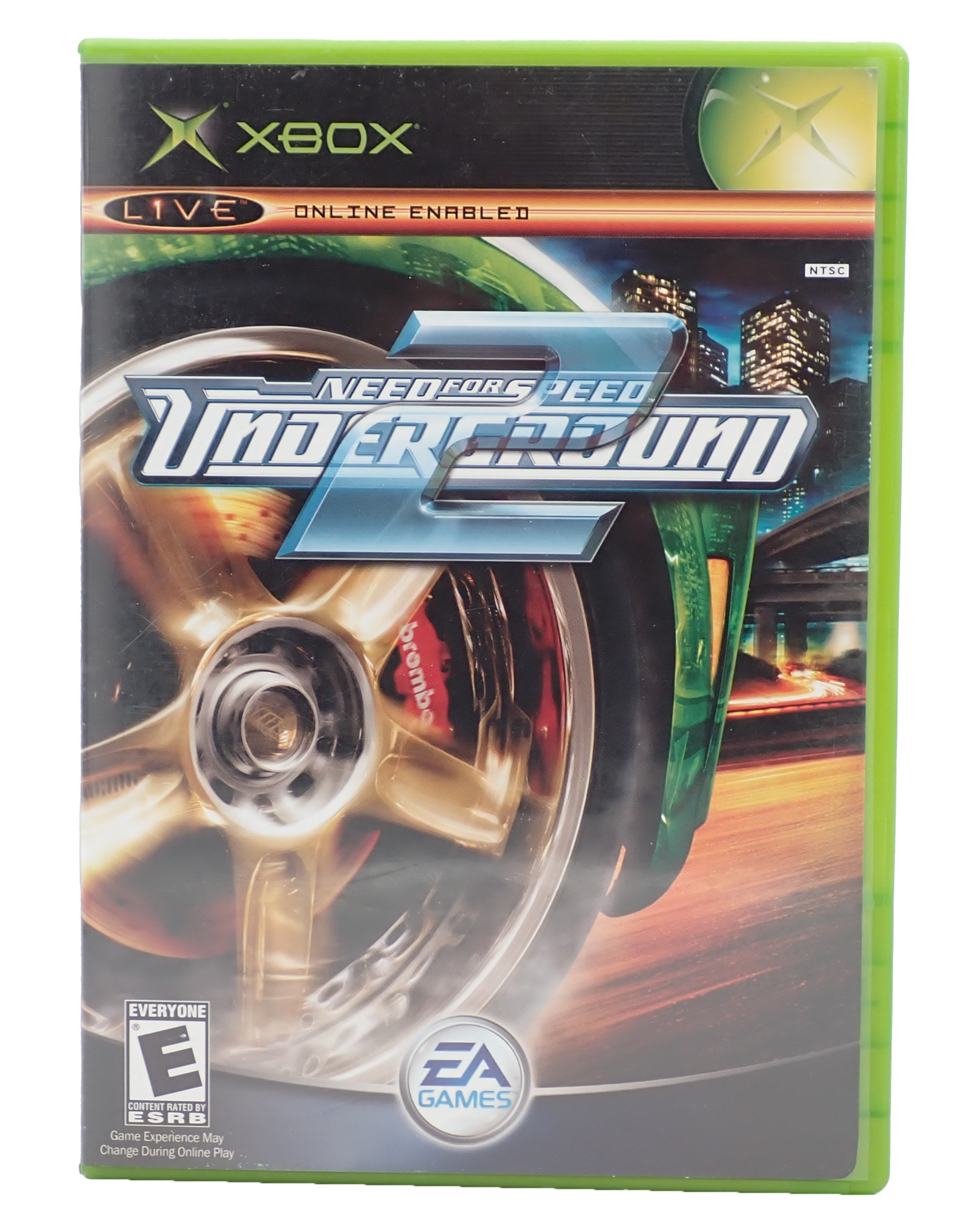 Need for Speed Underground 2 - Xbox
