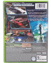 Need for Speed Underground 2 - Xbox