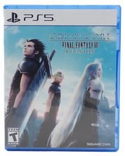 Crisis Core Final Fantasy VII Reunion - PS5