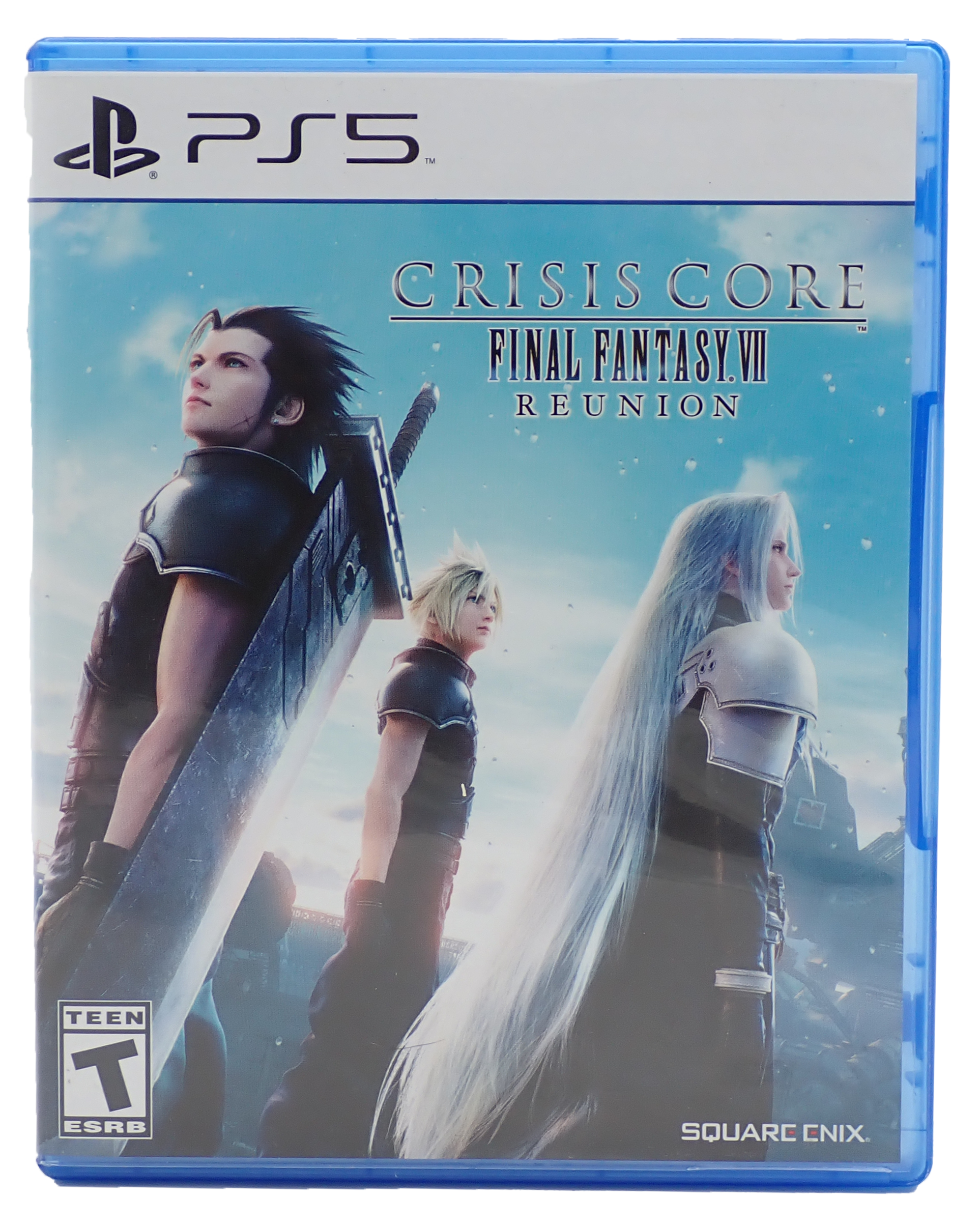 Crisis Core Final Fantasy VII Reunion - PS5