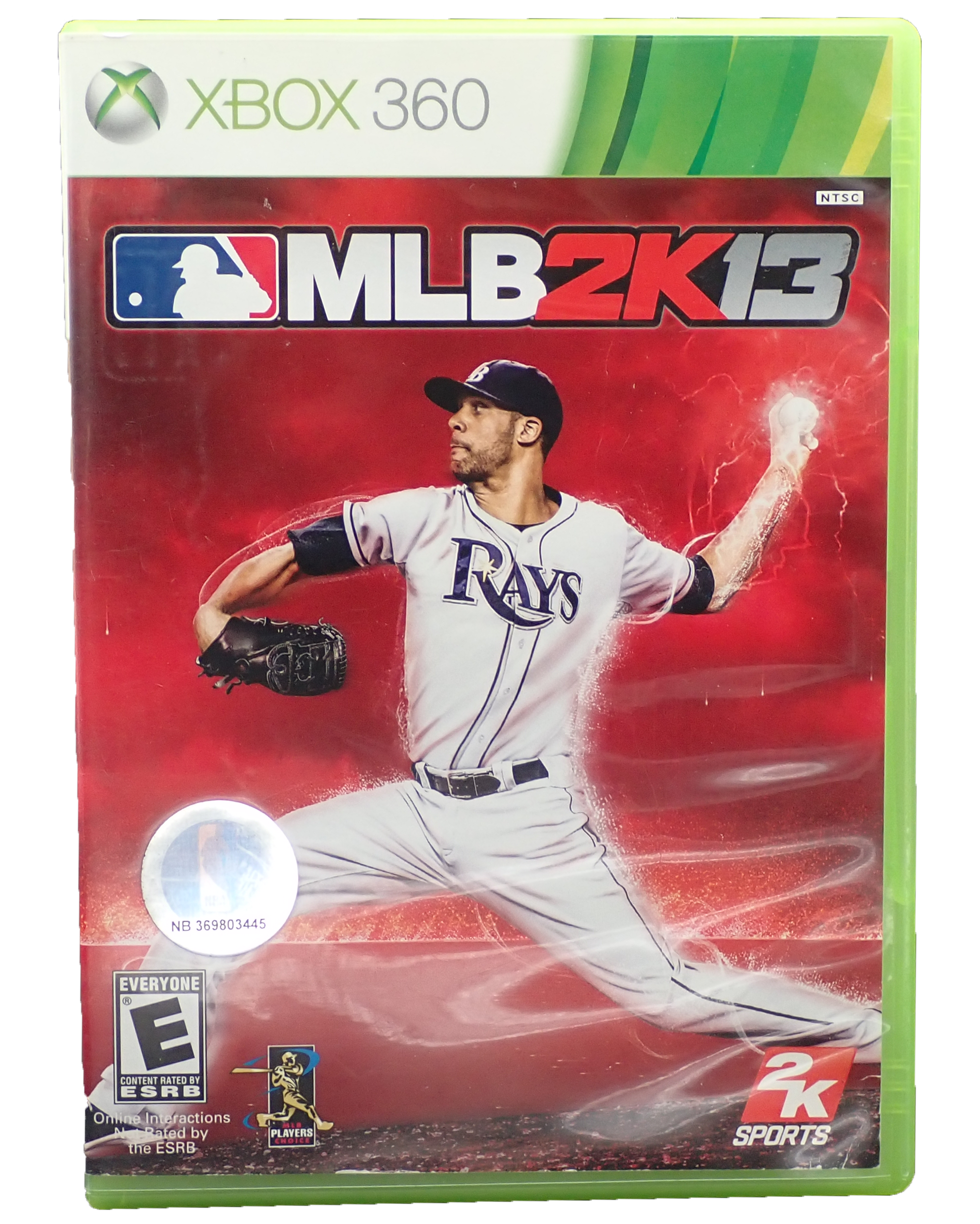 MLB 2K13 - Xbox 360