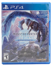 Monster Hunter World [Iceborne Master Edition] - PS4