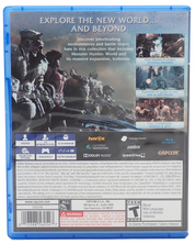 Monster Hunter World [Iceborne Master Edition] - PS4