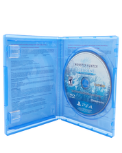 Monster Hunter World [Iceborne Master Edition] - PS4