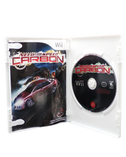 Need for Speed Carbon - Wii
