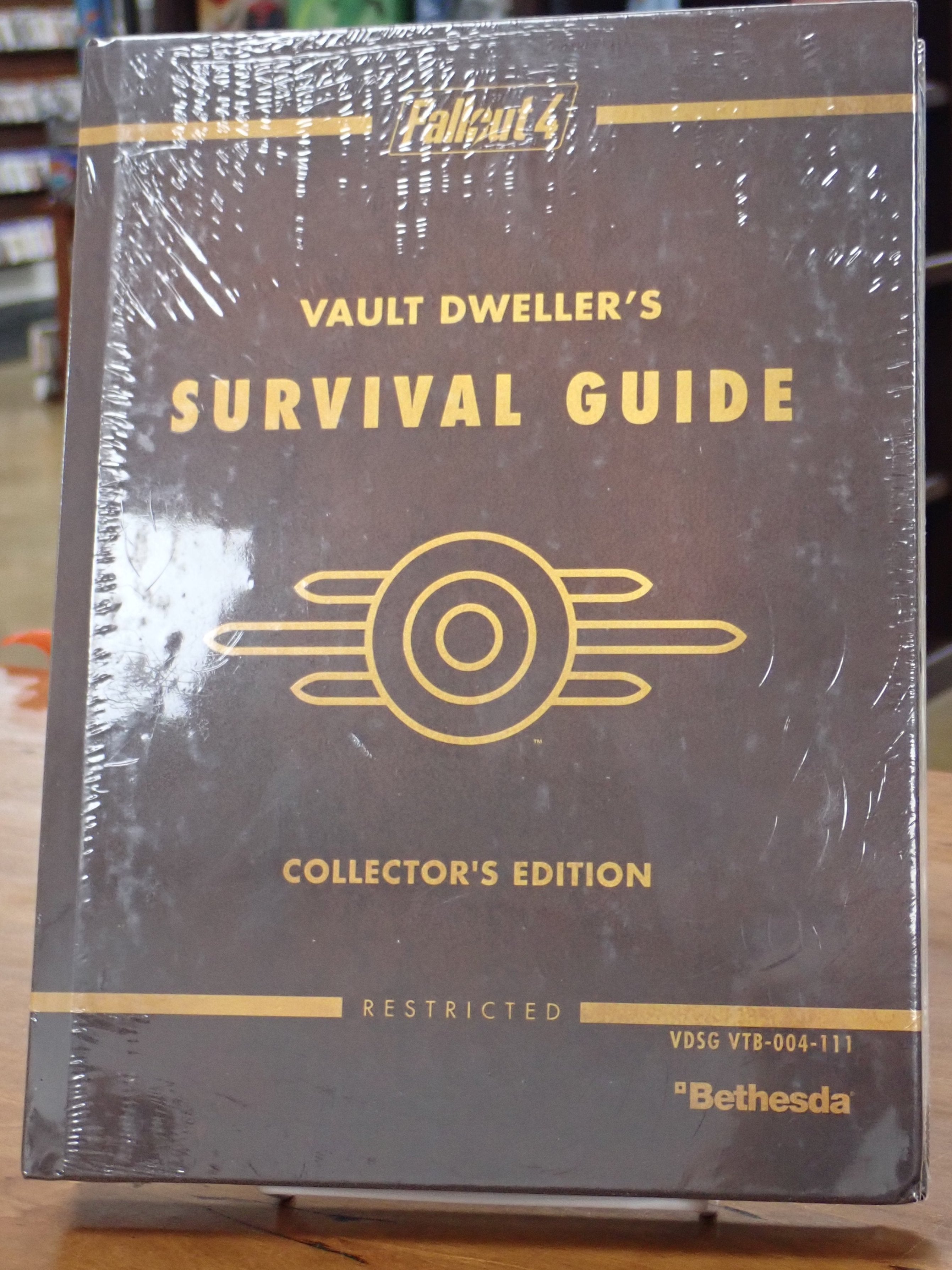Fallout 4 Vault Dweller's Survival Guide