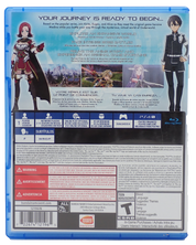 Sword Art Online Alicization Lycoris - PS4