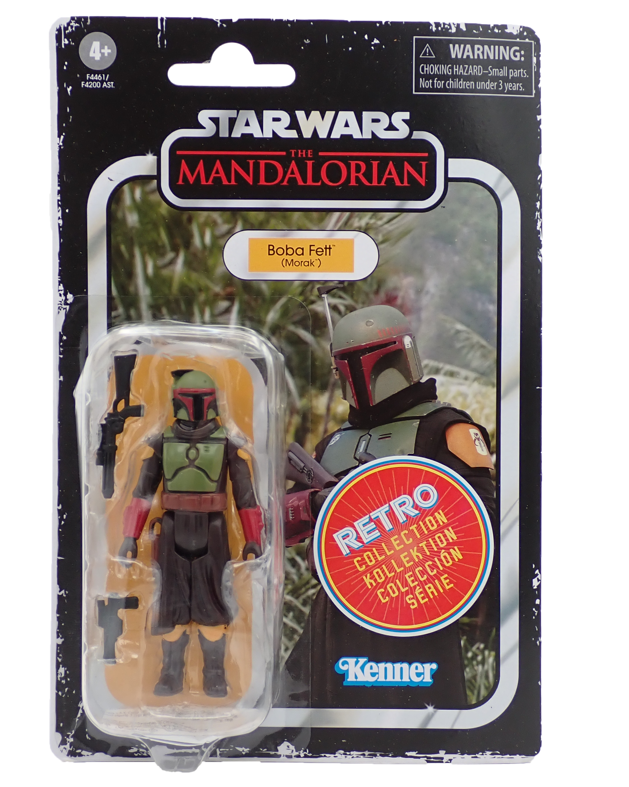 Boba Fett (2022) - Retro Collection