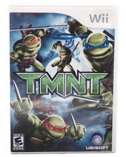 TMNT - Wii