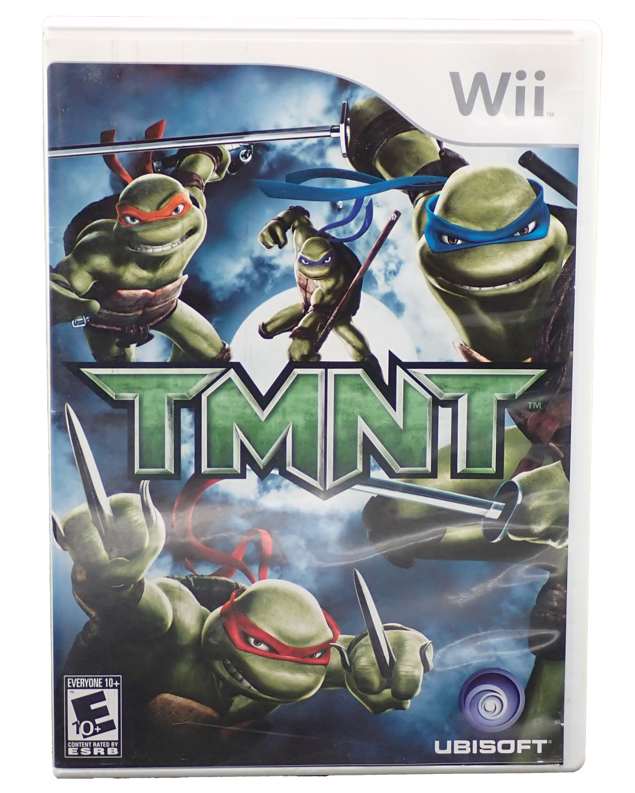 TMNT - Wii