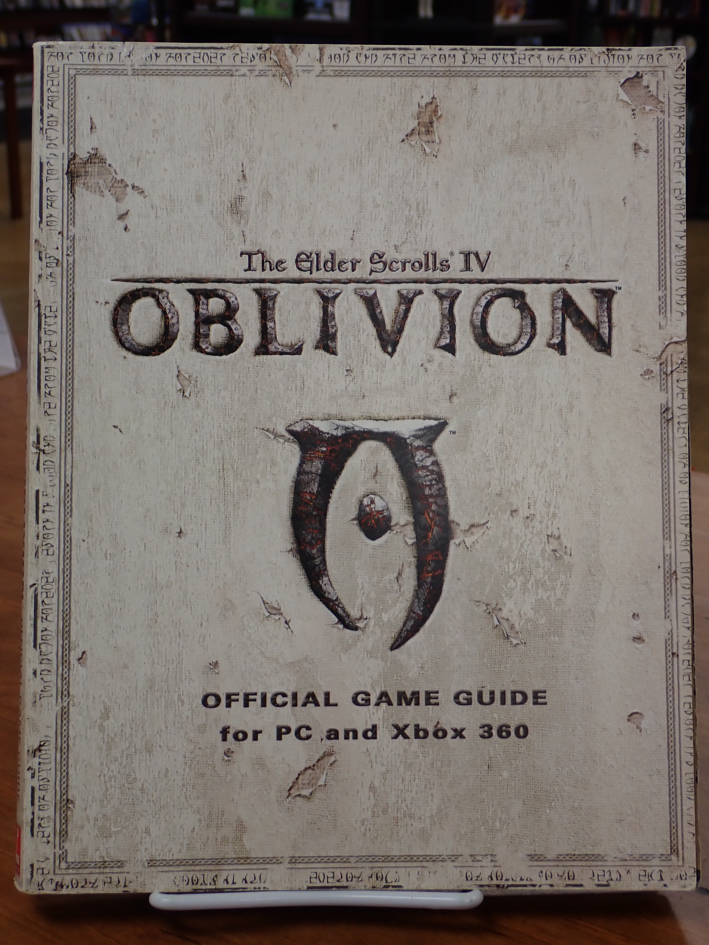 Oblivion Official Game Guide