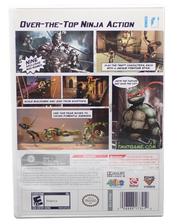 TMNT - Wii