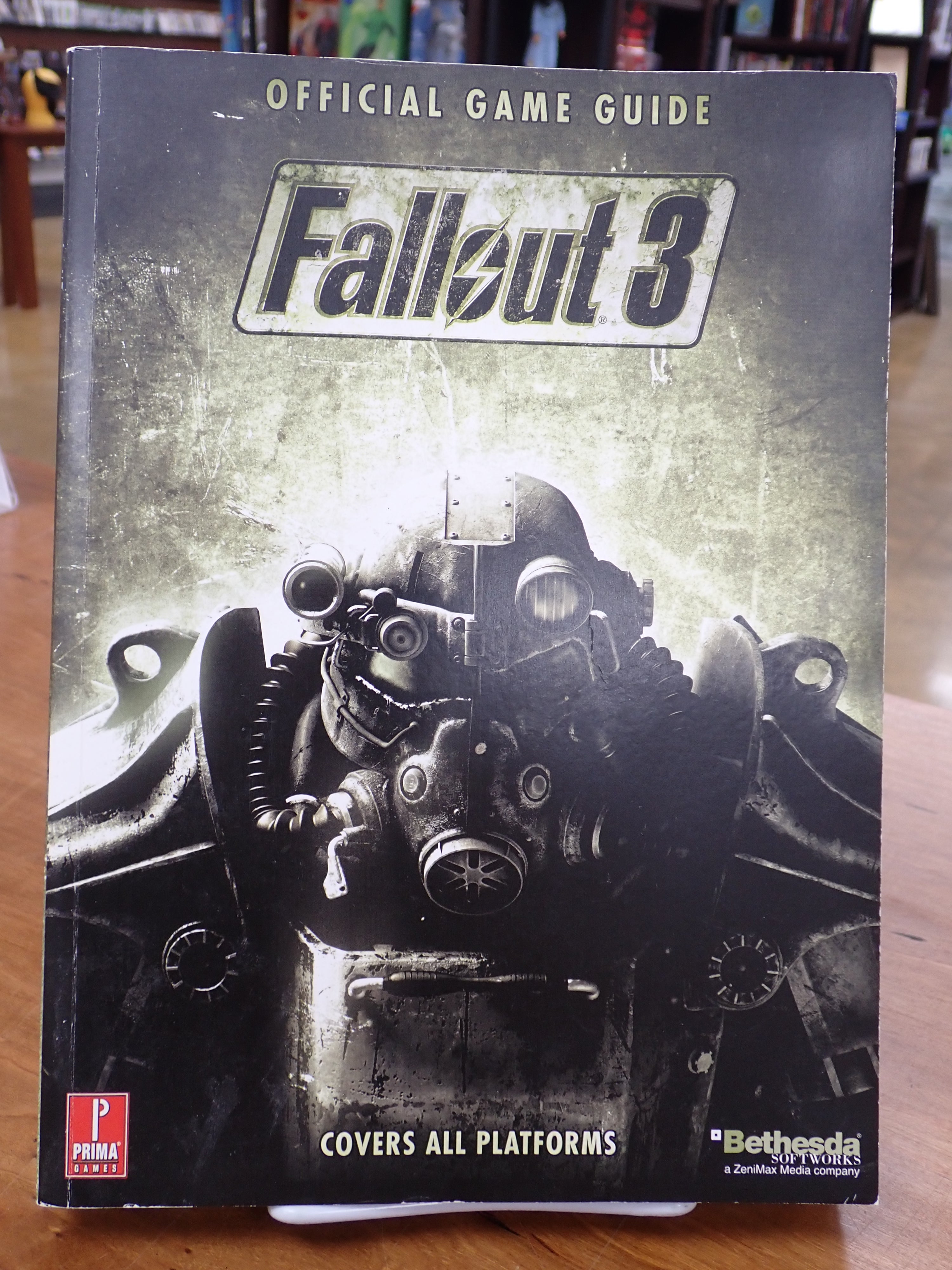 Fallout 3 Game Guide