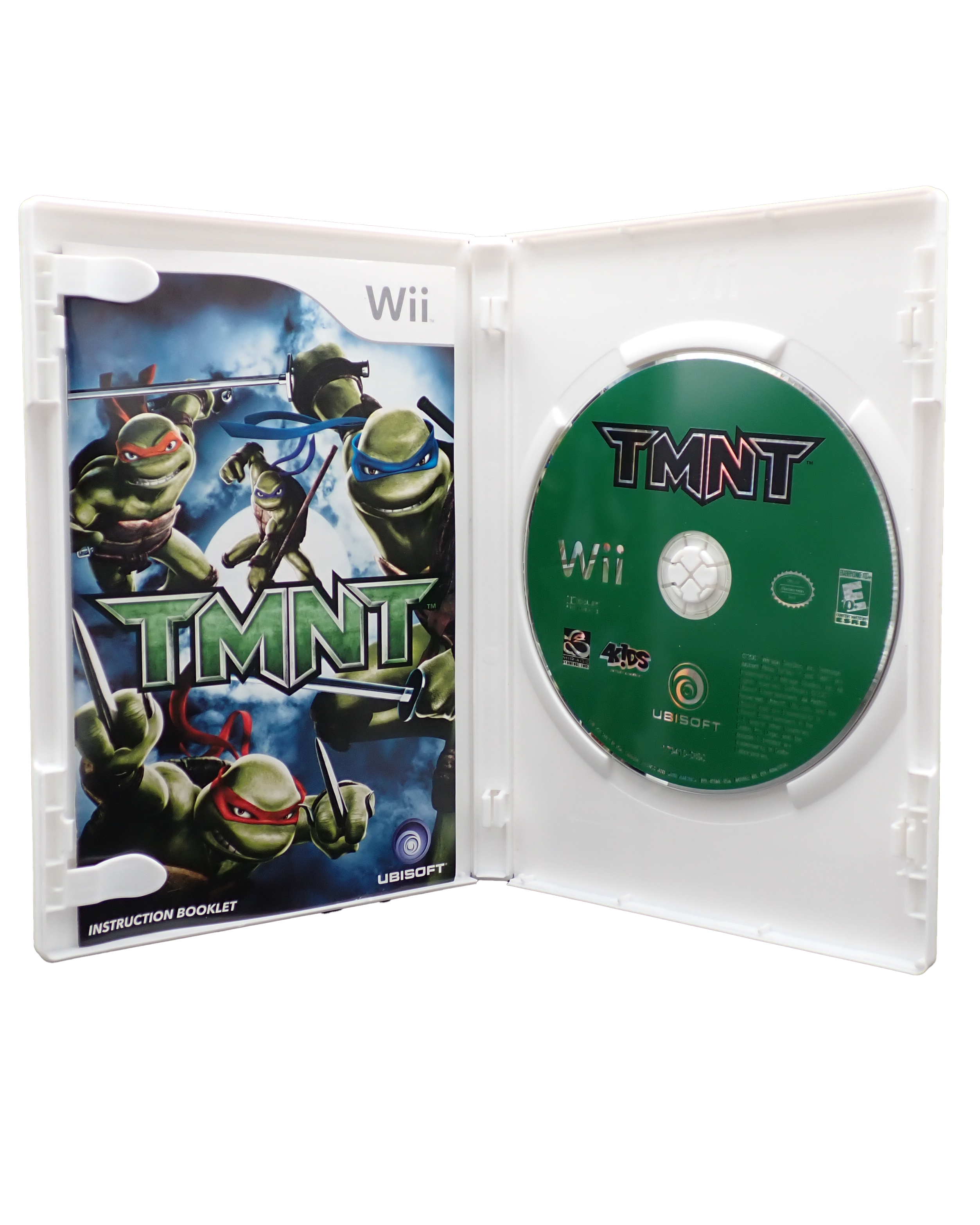 TMNT - Wii