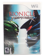 Bionicle Heros - Wii