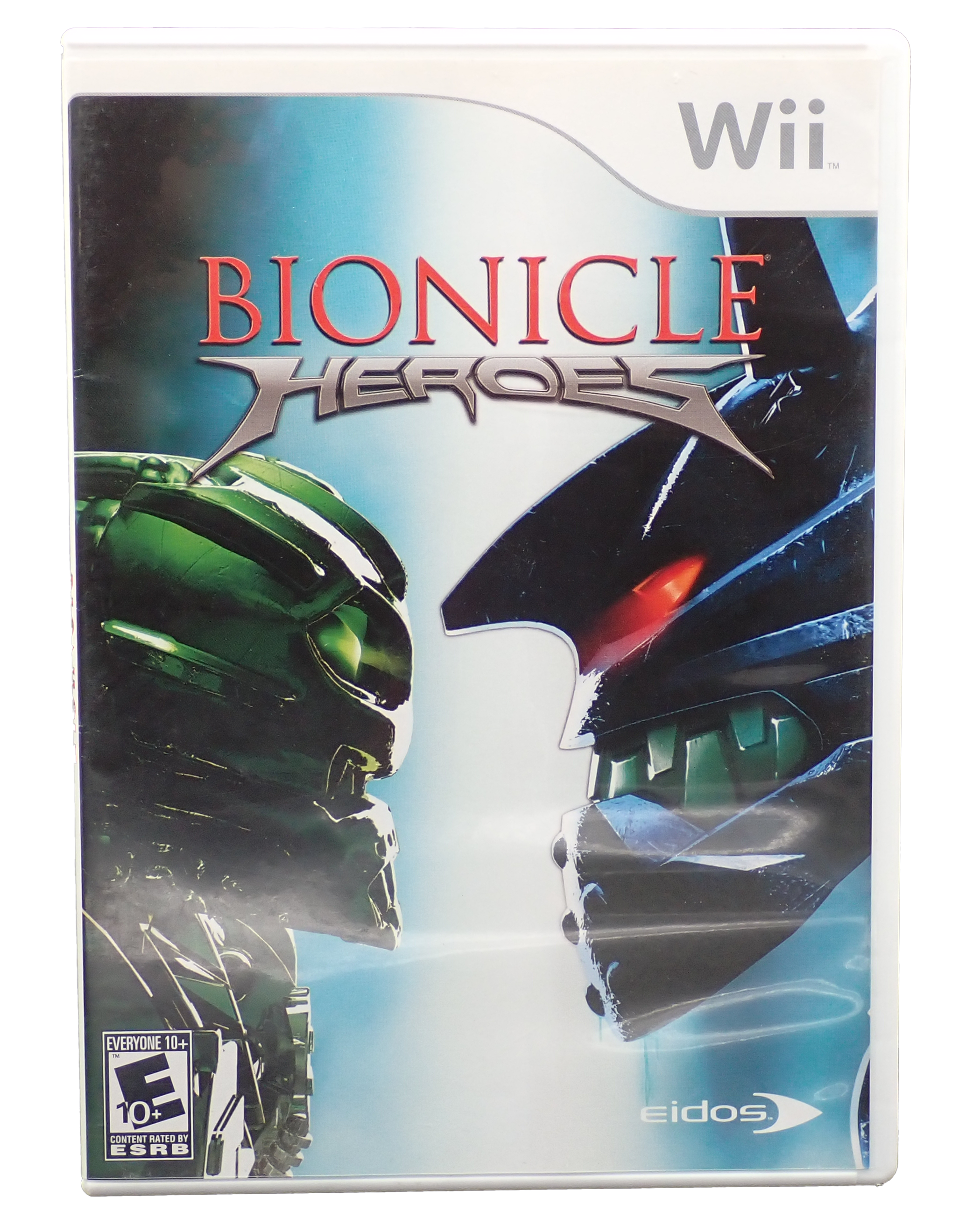 Bionicle Heros - Wii