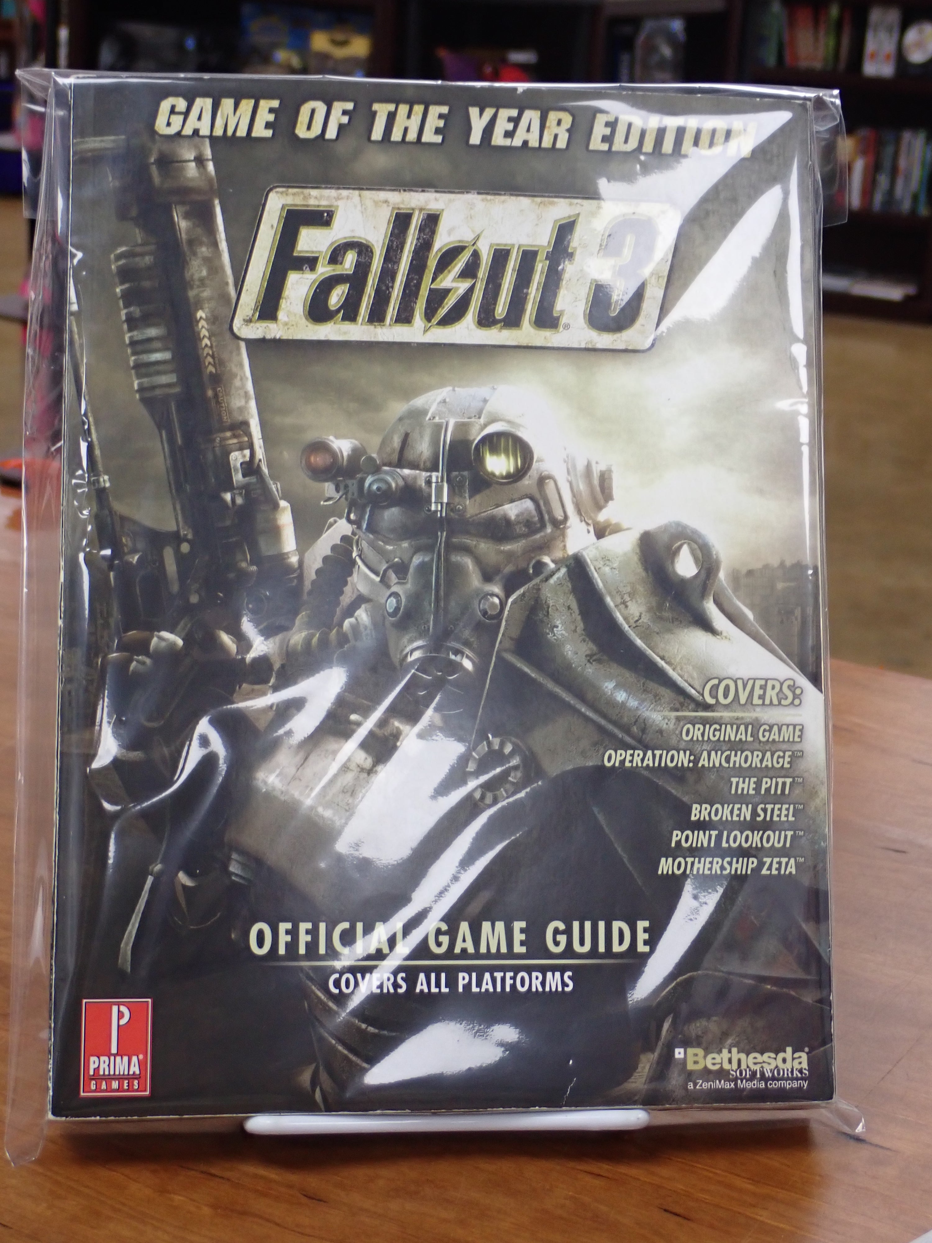 Fallout 3 Game of the Year Guide