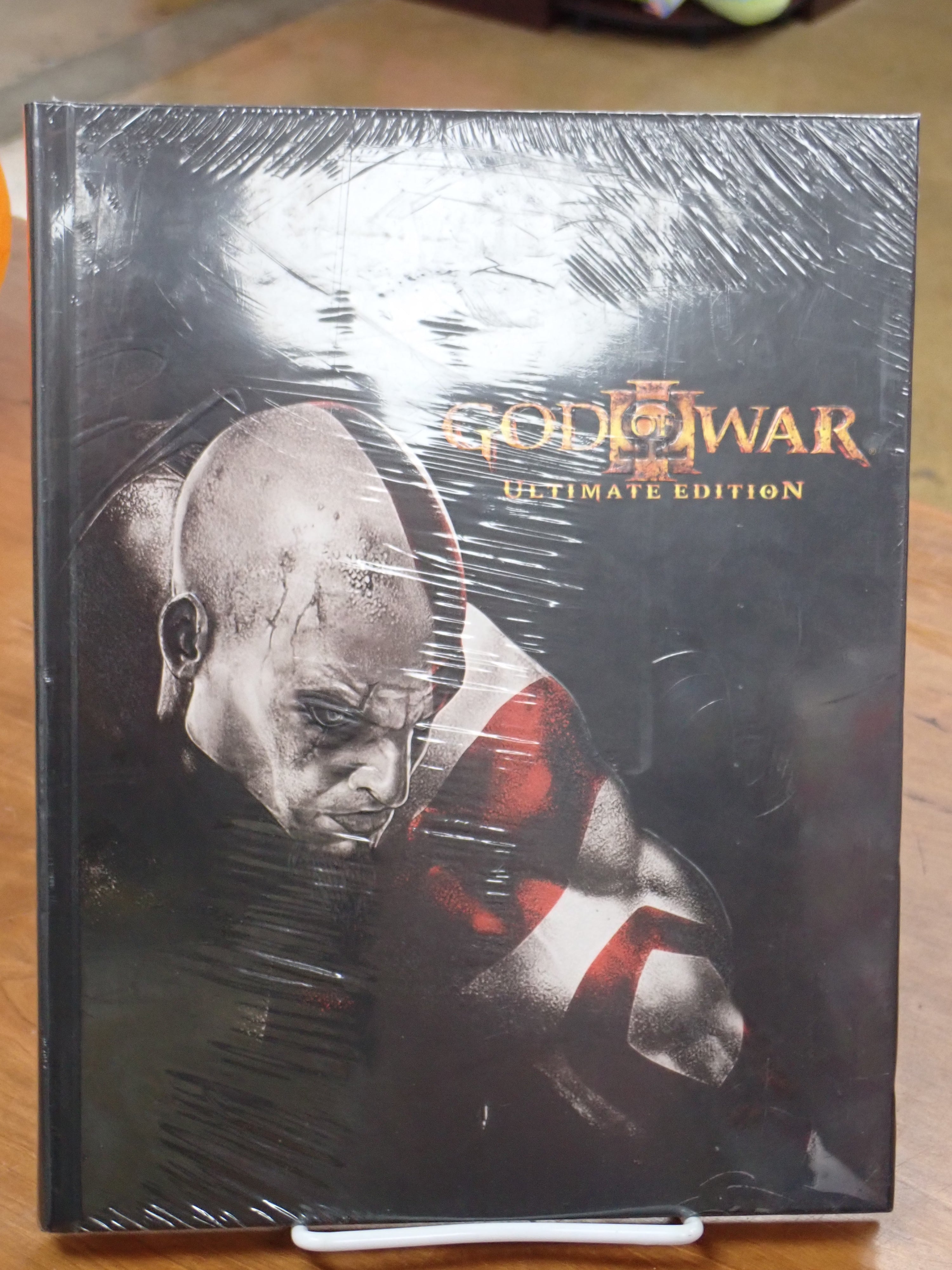 God of War III Ultimate Edition Strategy Guide