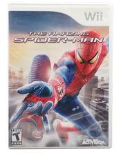 The Amazing Spider-Man - Wii