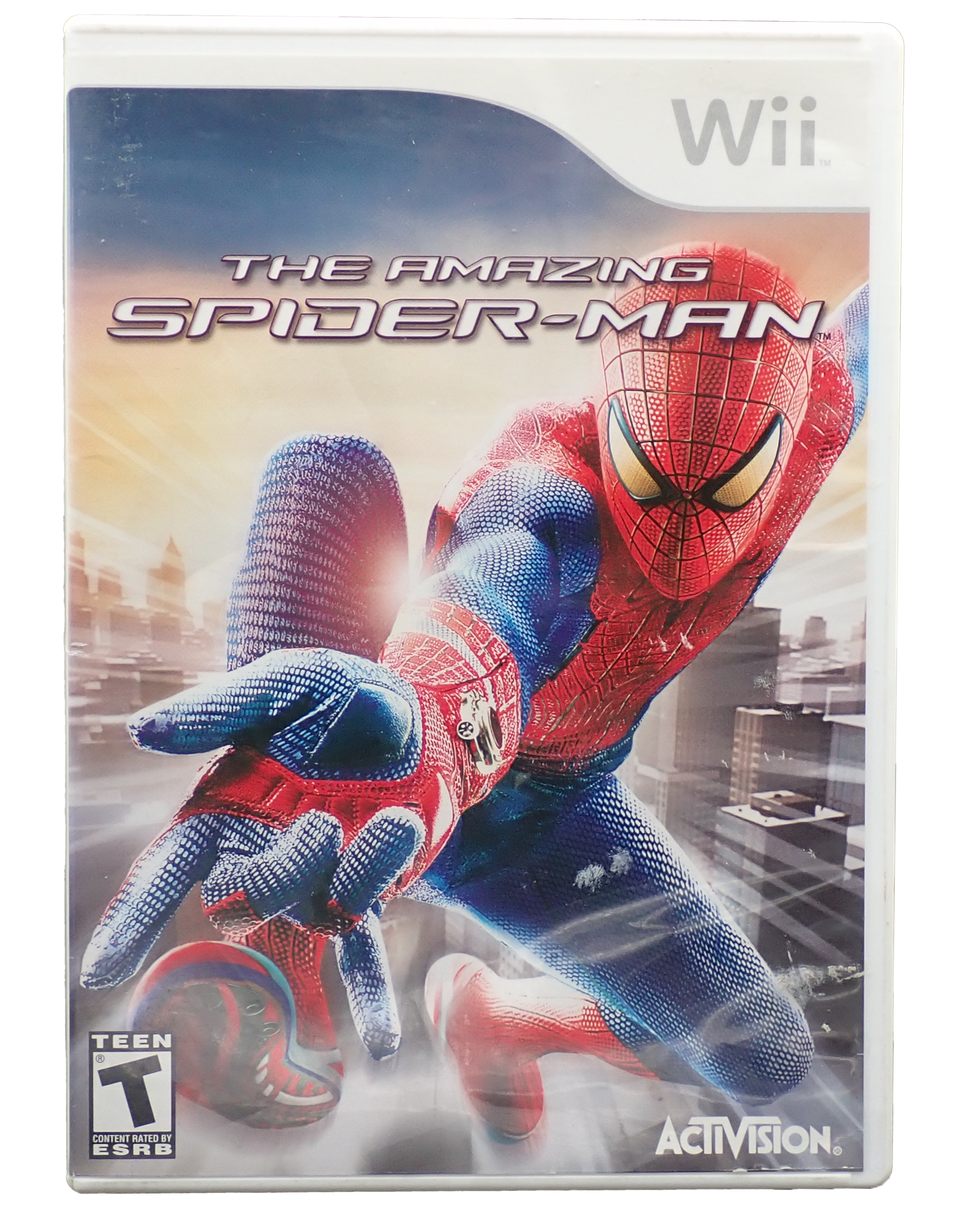 The Amazing Spider-Man - Wii