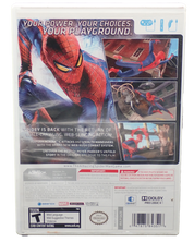 The Amazing Spider-Man - Wii