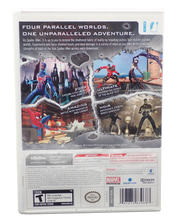 Spider-Man Shattered Dimensions - Wii