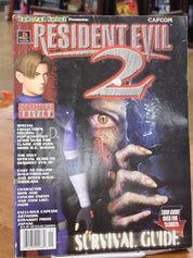Resident Evil 2 Survival Guide