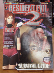 Resident Evil 2 Survival Guide