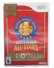 Super Mario All-Stars - Wii