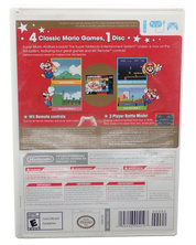 Super Mario All-Stars - Wii