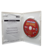 Super Mario All-Stars - Wii