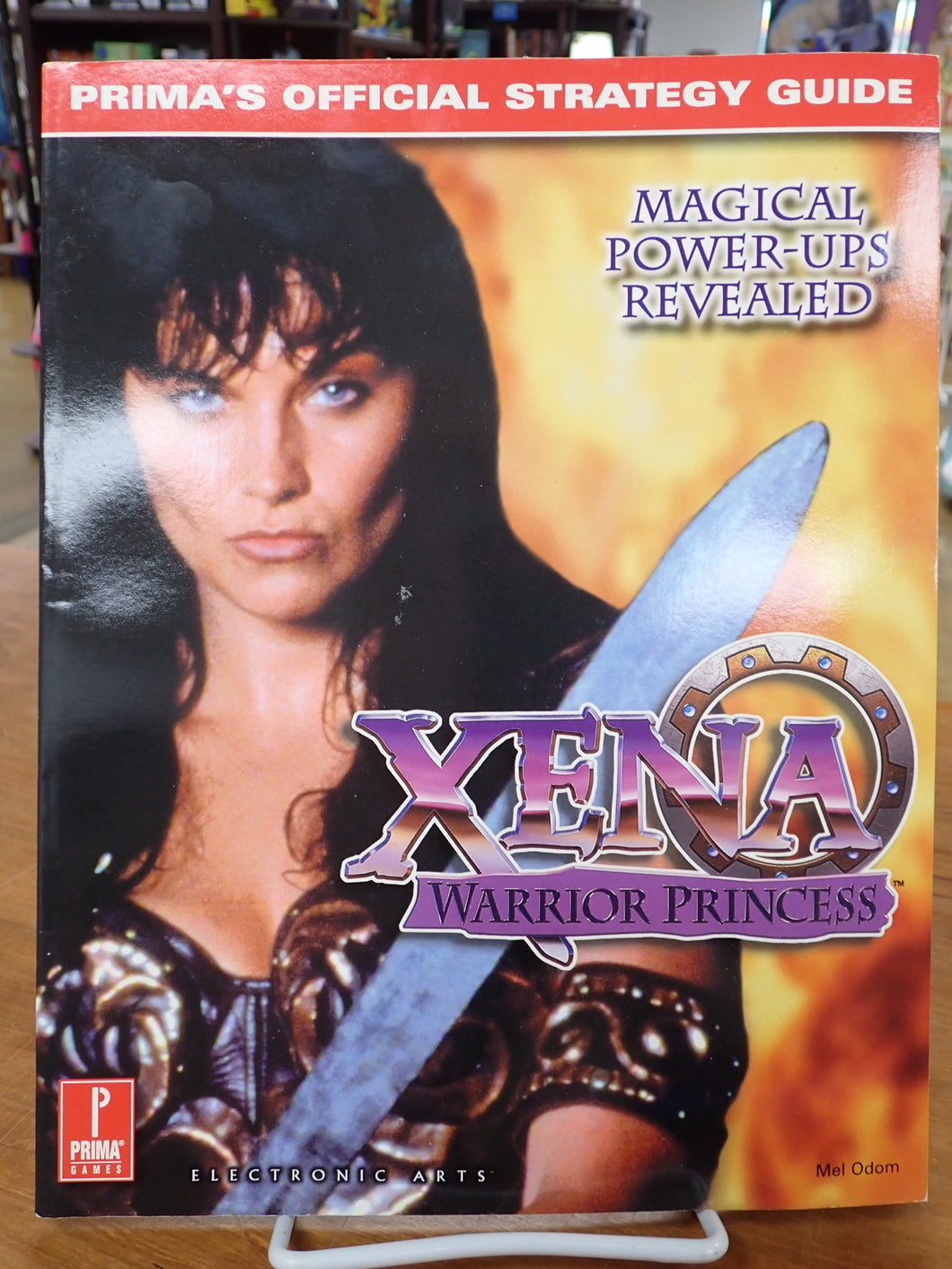 Xena: Warrior Princess Strategy Guide