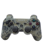 PlayStation 3 Controller - Urban Camoflauge