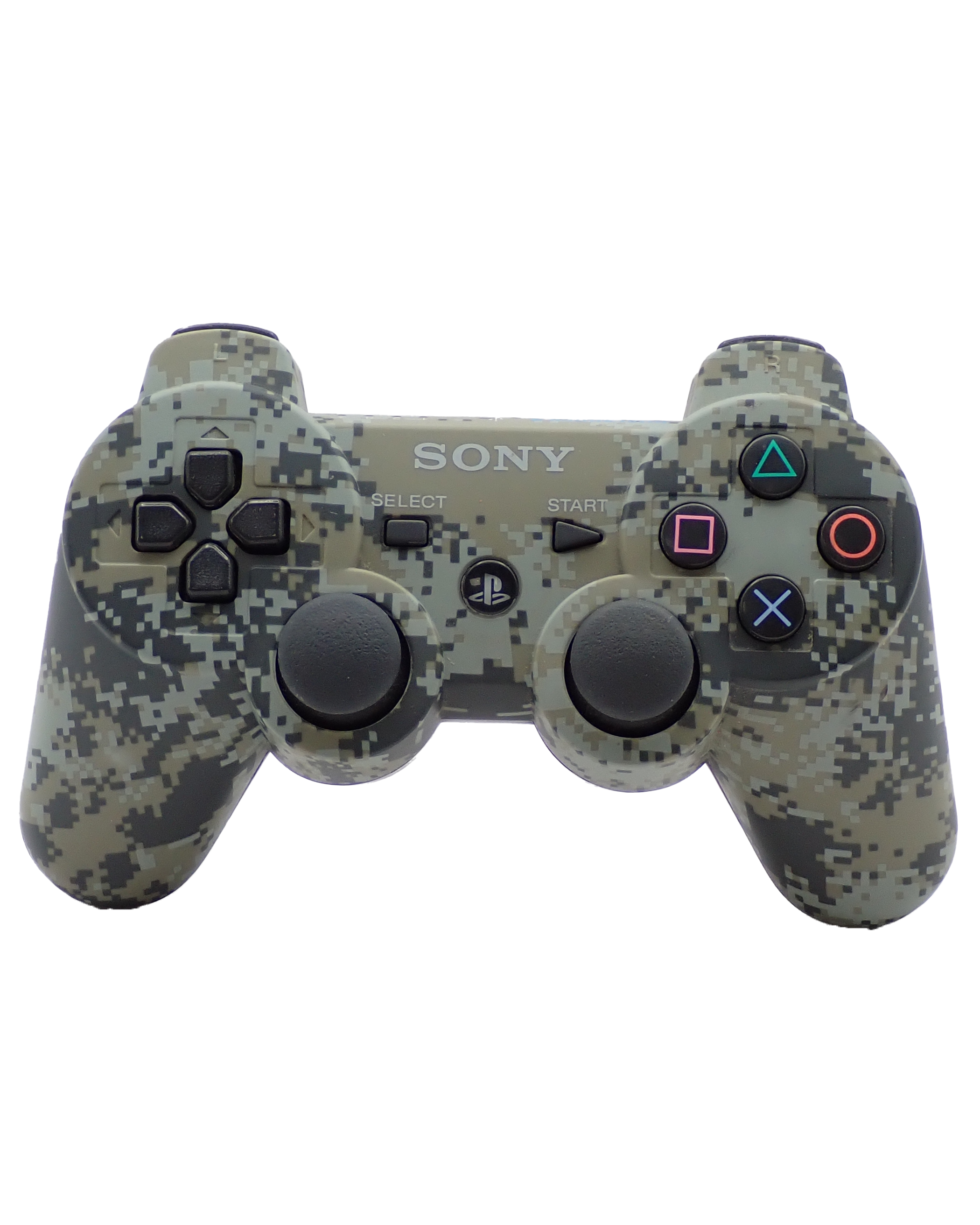 PlayStation 3 Controller - Urban Camoflauge