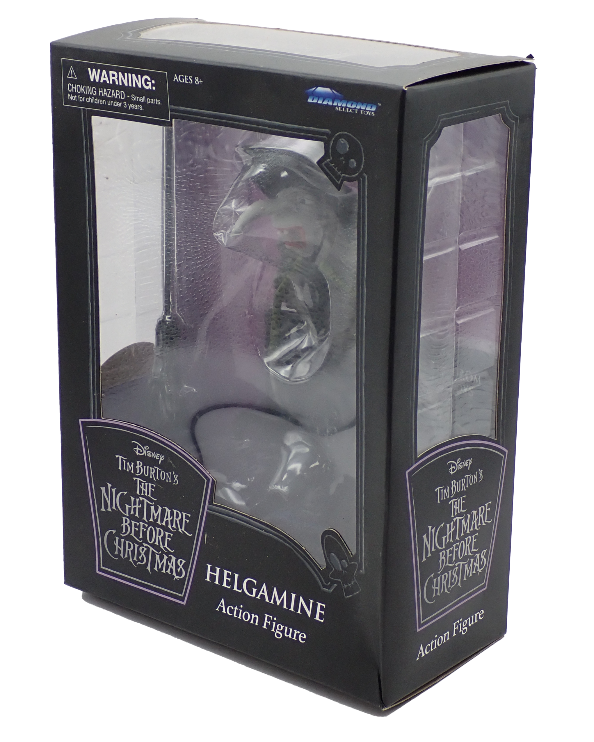 Helgamine - Nightmare Before Christmas Figure