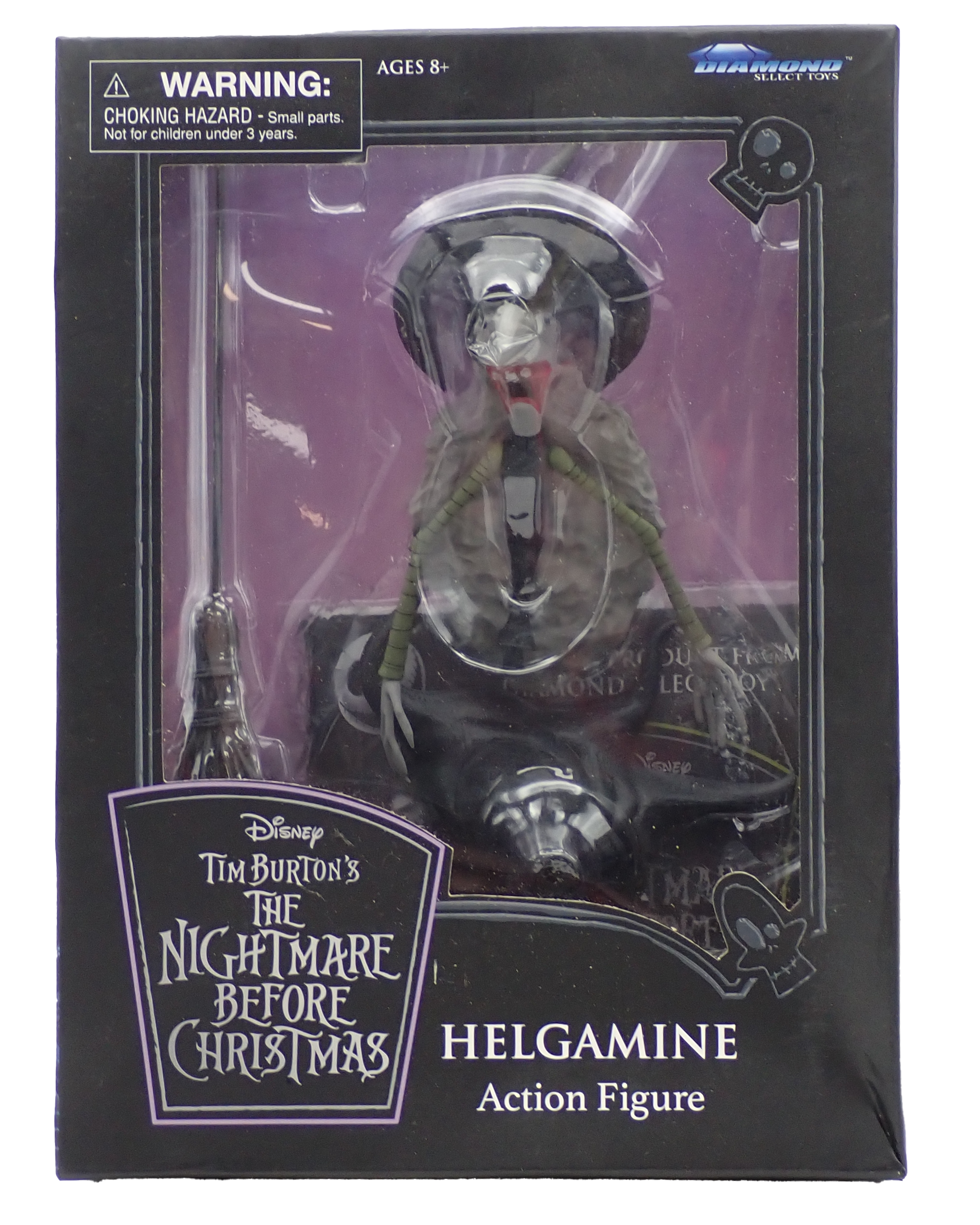 Helgamine - Nightmare Before Christmas Figure