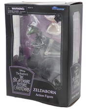 Zeldaborn - Nightmare Before Christmas Figure