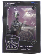 Zeldaborn - Nightmare Before Christmas Figure