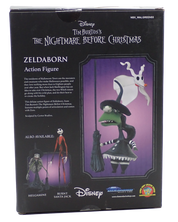 Zeldaborn - Nightmare Before Christmas Figure