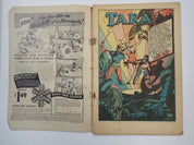 Wonder Comics #18 (1948) GD Cover detached