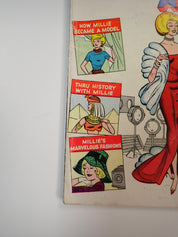 Millie the Model Annual #1 (1962) VG/FN