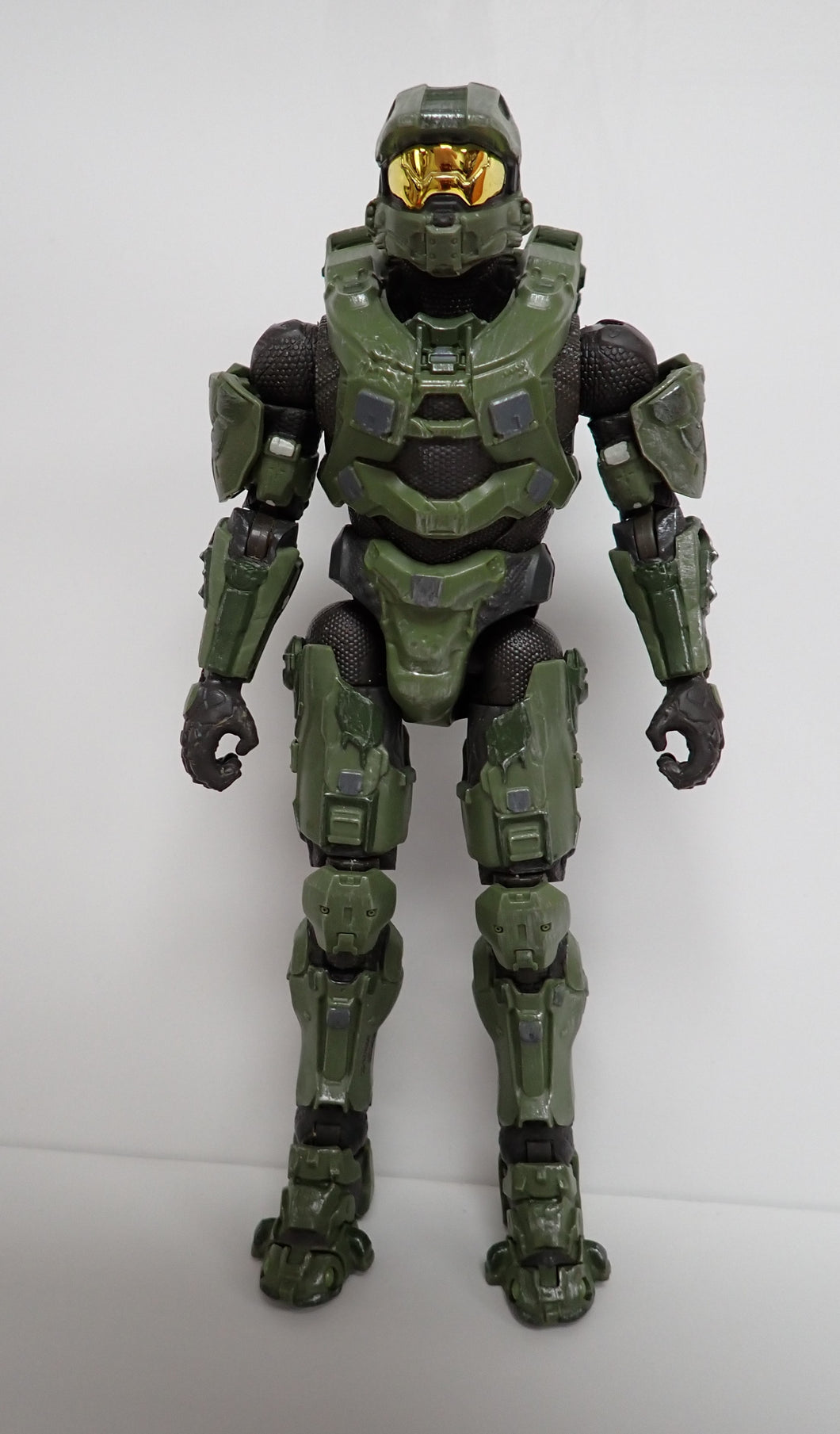 Master Chief- Halo The Spartan Collection