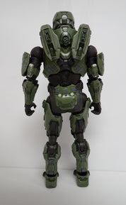 Master Chief- Halo The Spartan Collection