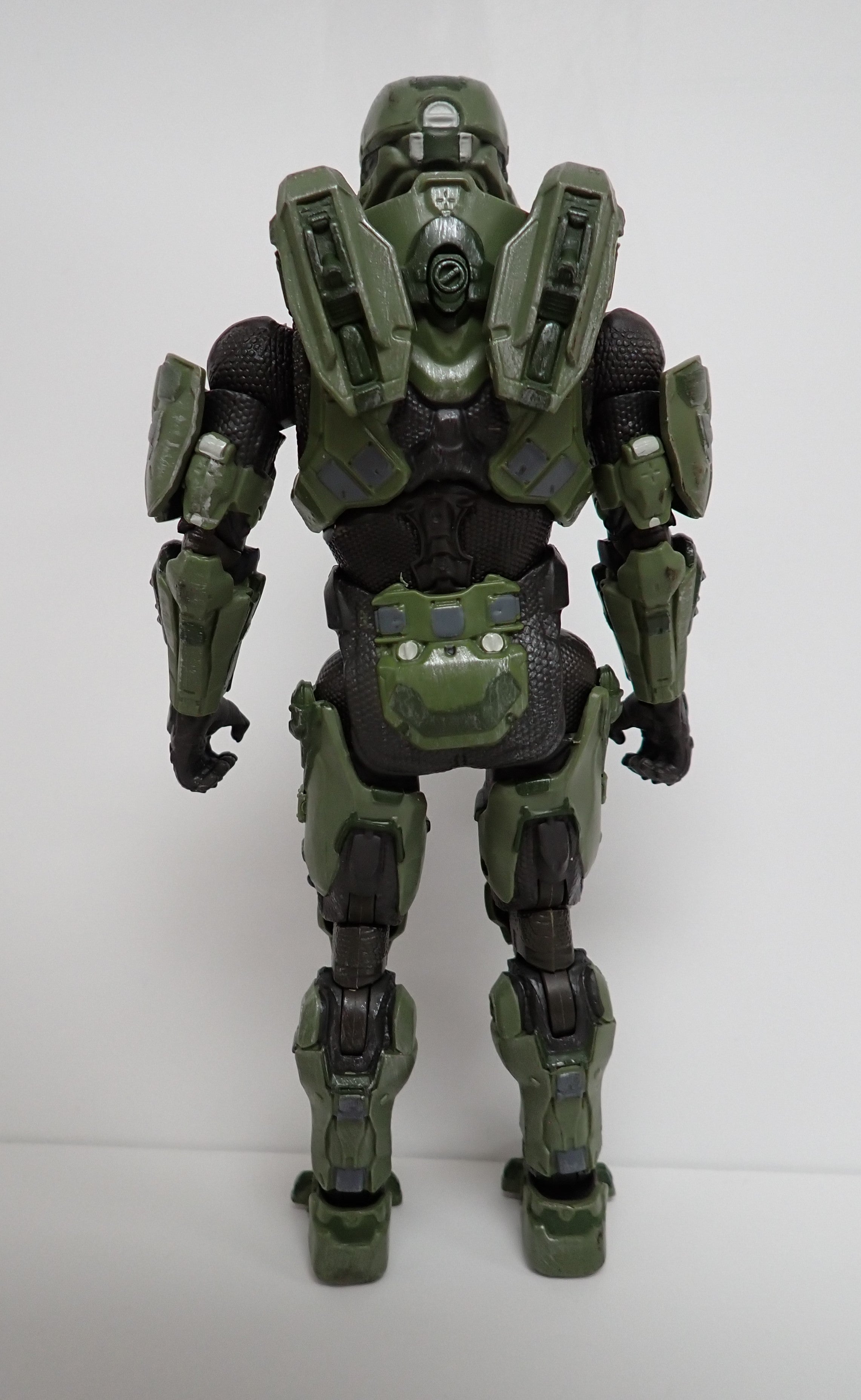 Master Chief- Halo The Spartan Collection