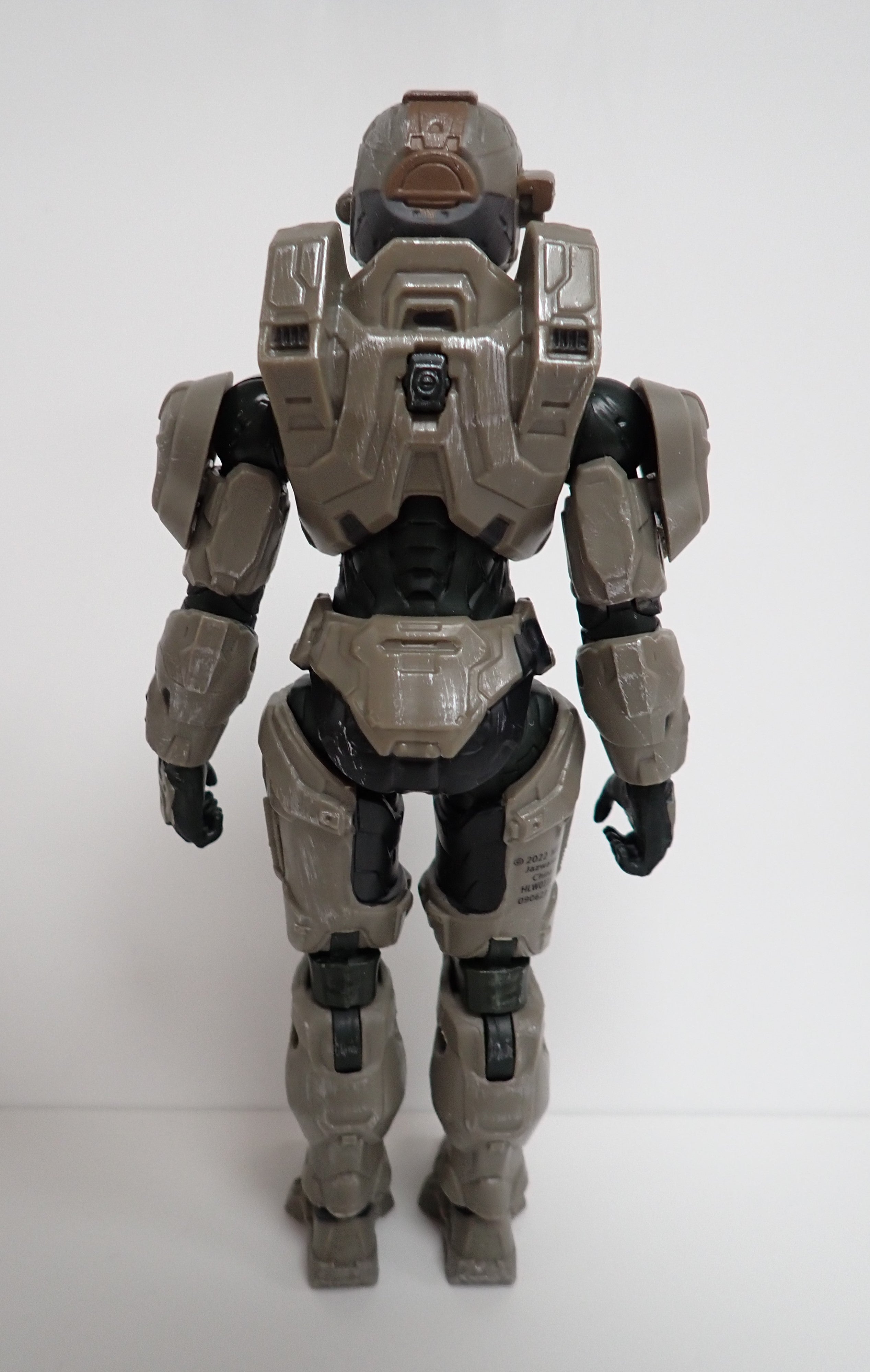 Linda 958- Halo The Spartan Collection