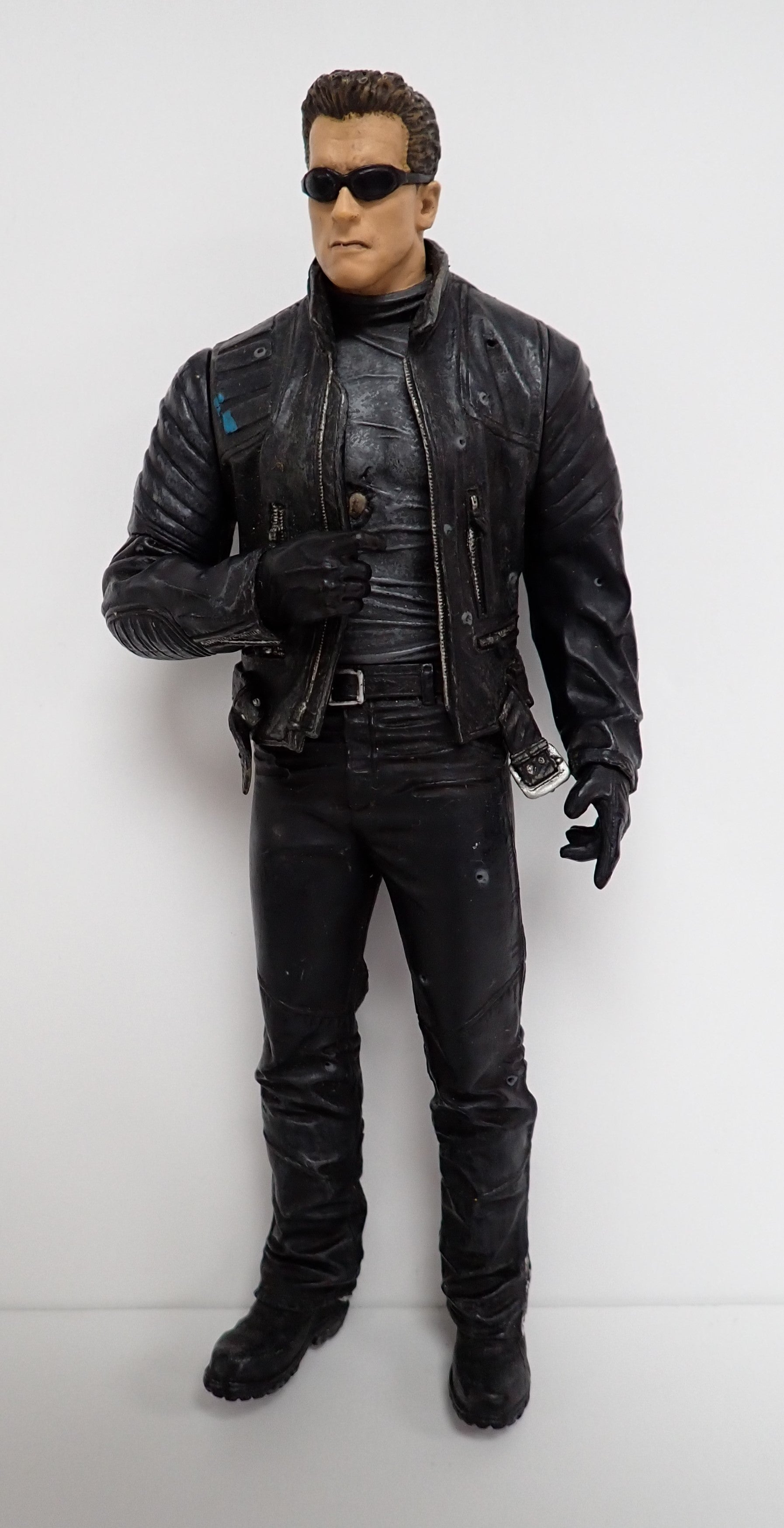 Terminator 3- Rise of the Machines