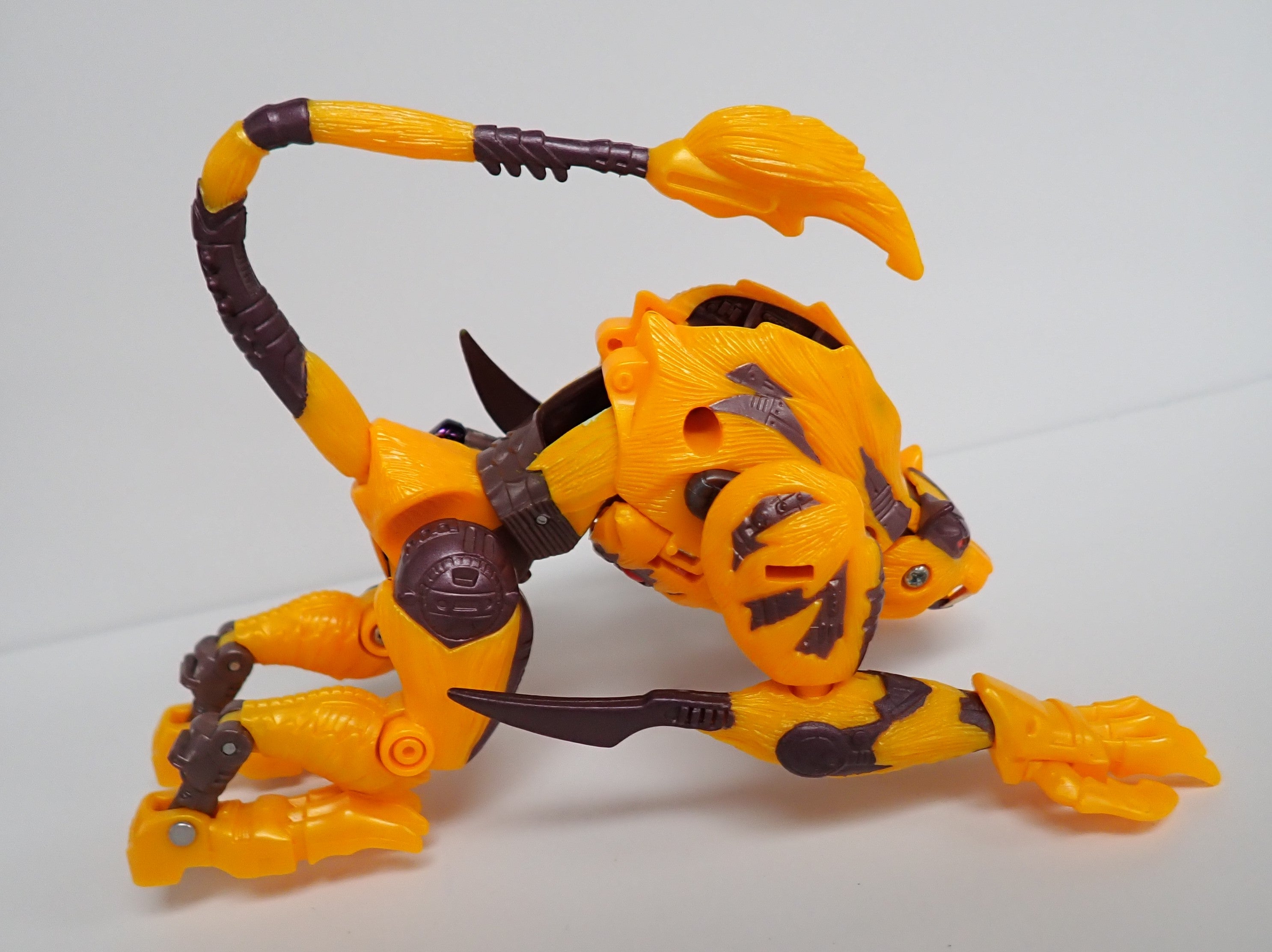 Cheetor- Beast Wars Transformer