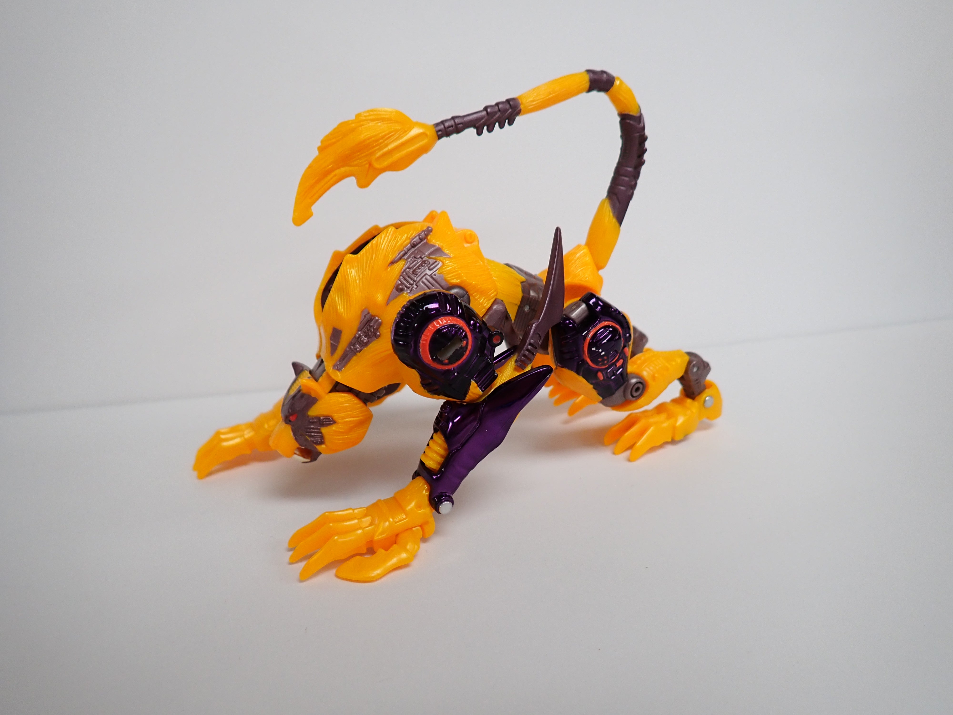 Cheetor- Beast Wars Transformer