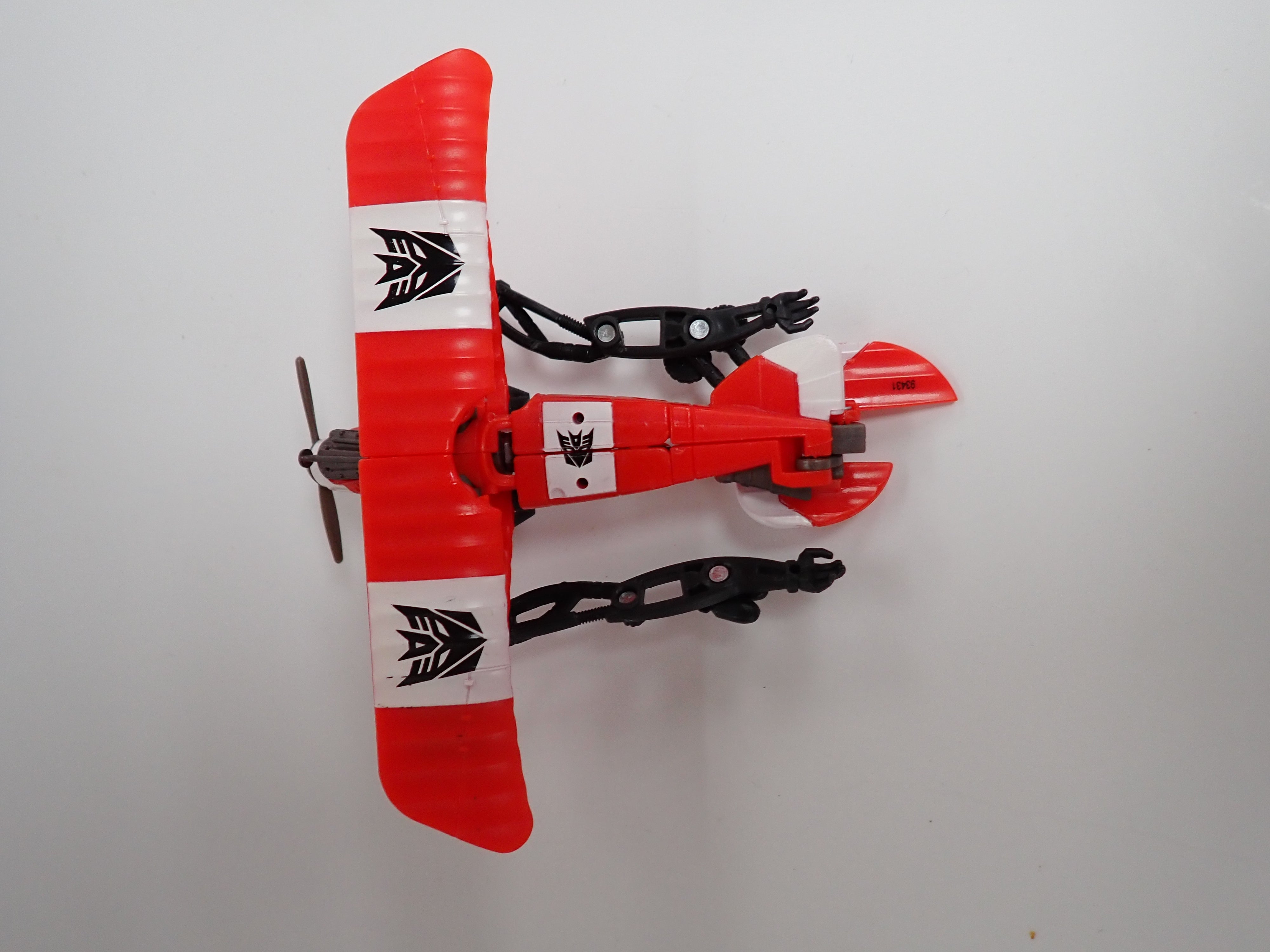 Transformers Revenge of the Fallen ROTF scout-class Divebomb