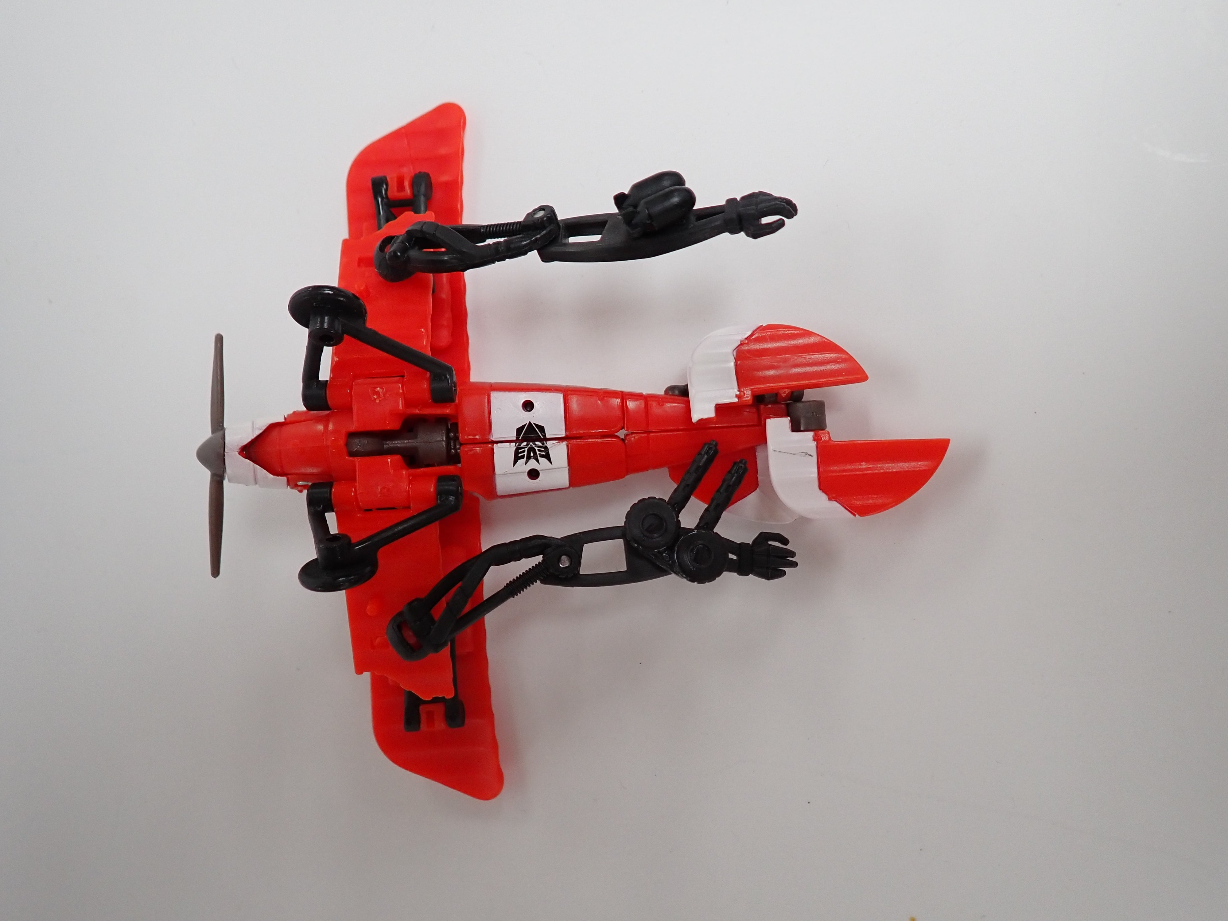 Transformers Revenge of the Fallen ROTF scout-class Divebomb